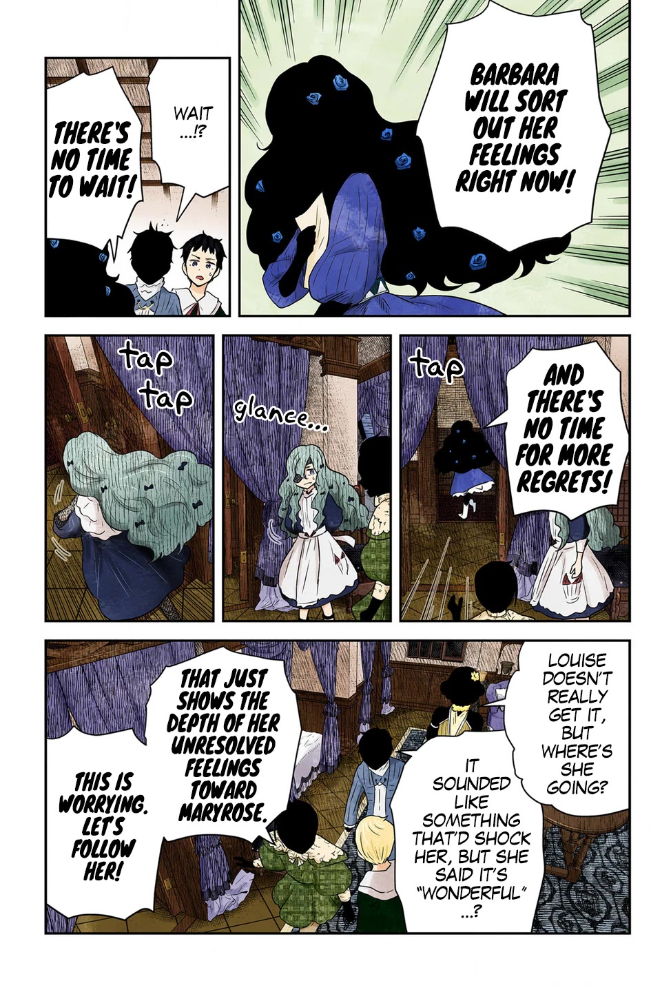 Shadows House, Chapter 234 image 11